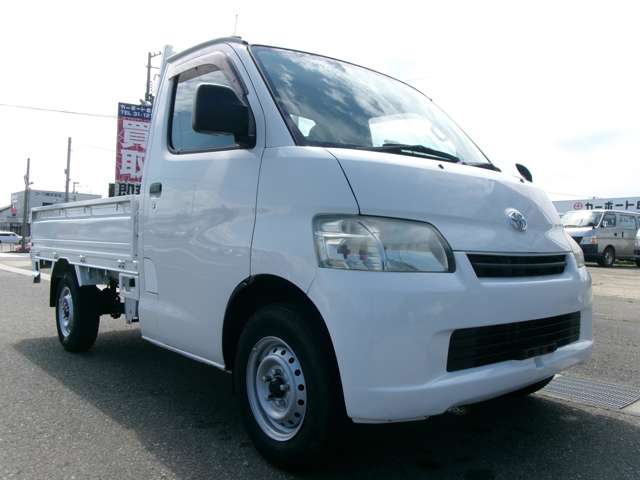トヨタ タウンエーストラック １．５ ＤＸ Ｘエディション シングルジャストロー 三方開 ４ＷＤ H27年 (東北) 99