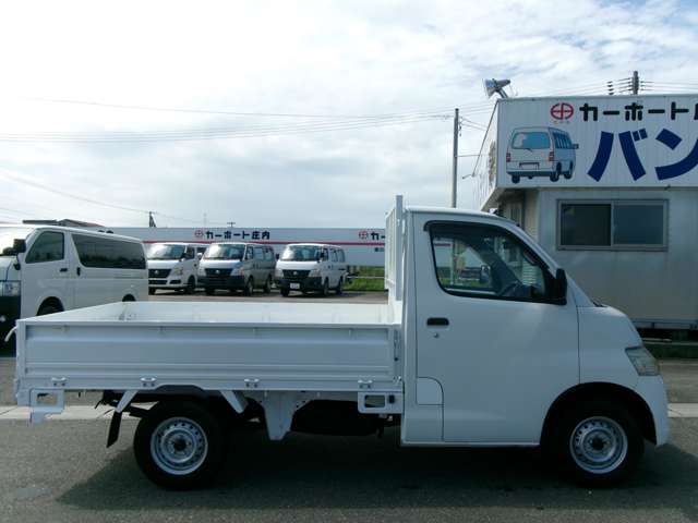 トヨタ タウンエーストラック １．５ ＤＸ Ｘエディション シングルジャストロー 三方開 ４ＷＤ H27年 (東北) 99
