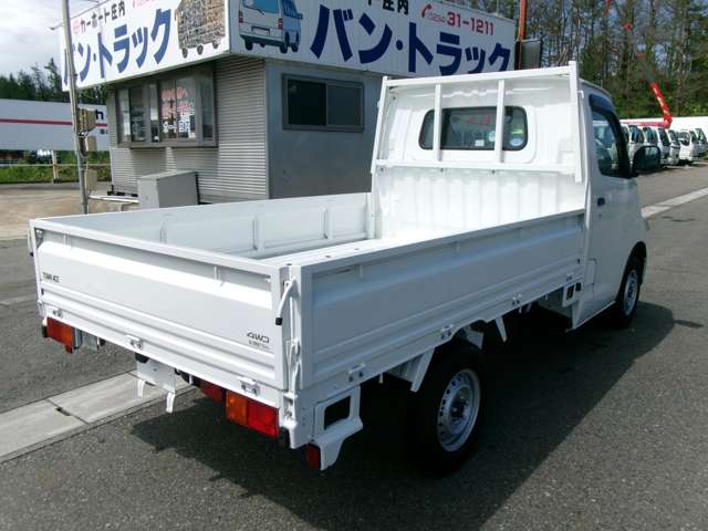 トヨタ タウンエーストラック １．５ ＤＸ Ｘエディション シングルジャストロー 三方開 ４ＷＤ H27年 (東北) 99