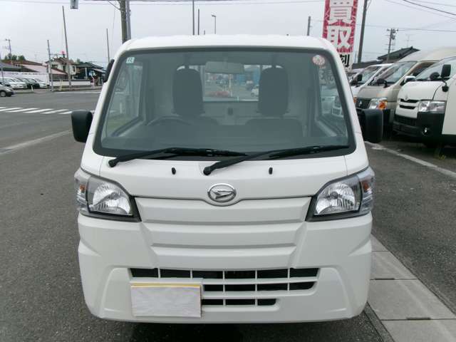 ダイハツ ハイゼットトラック ６６０ スタンダード ３方開 ４ＷＤ H29年 (東北) 99