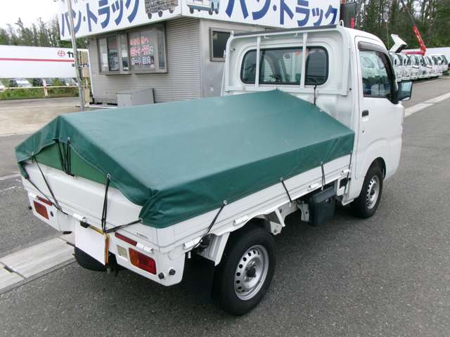 ダイハツ ハイゼットトラック ６６０ スタンダード ３方開 ４ＷＤ H29年 (東北) 99