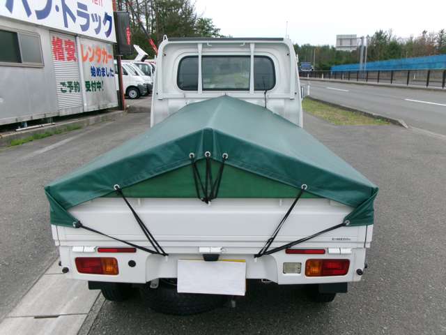 ダイハツ ハイゼットトラック ６６０ スタンダード ３方開 ４ＷＤ H29年 (東北) 99