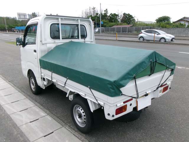 ダイハツ ハイゼットトラック ６６０ スタンダード ３方開 ４ＷＤ H29年 (東北) 99