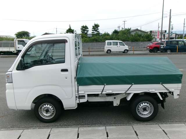 ダイハツ ハイゼットトラック ６６０ スタンダード ３方開 ４ＷＤ H29年 (東北) 99
