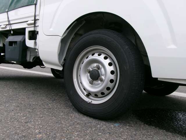ダイハツ ハイゼットトラック ６６０ スタンダード ３方開 ４ＷＤ H29年 (東北) 99