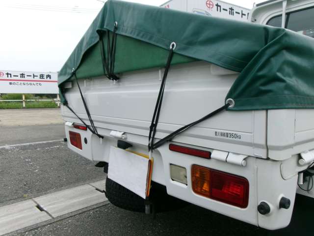 ダイハツ ハイゼットトラック ６６０ スタンダード ３方開 ４ＷＤ H29年 (東北) 99