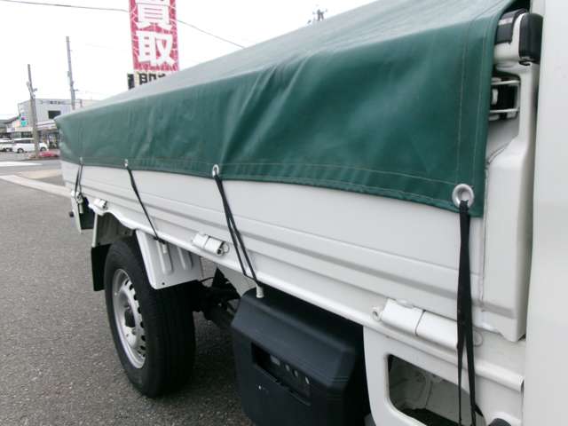 ダイハツ ハイゼットトラック ６６０ スタンダード ３方開 ４ＷＤ H29年 (東北) 99