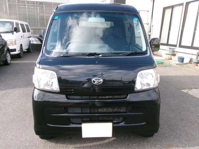 ダイハツ ハイゼットカーゴ ６６０ クルーズ ハイルーフ ４ＷＤ H24年 (東北) 99