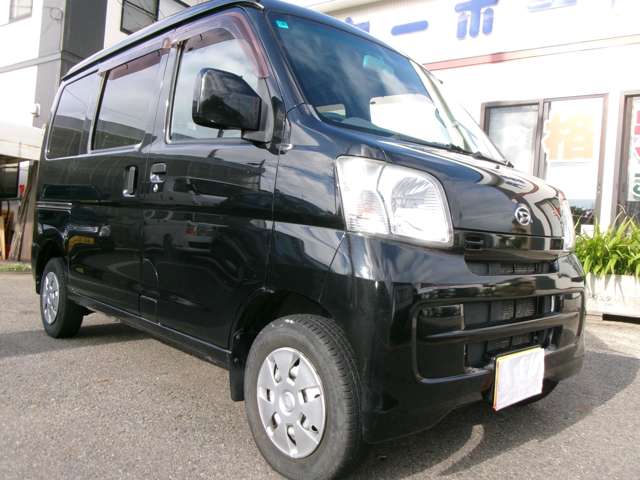 ダイハツ ハイゼットカーゴ ６６０ クルーズ ハイルーフ ４ＷＤ H24年 (東北) 99