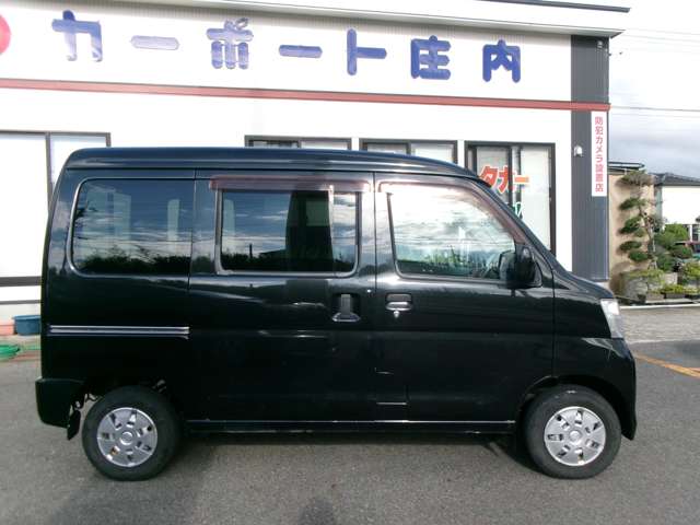 ダイハツ ハイゼットカーゴ ６６０ クルーズ ハイルーフ ４ＷＤ H24年 (東北) 99
