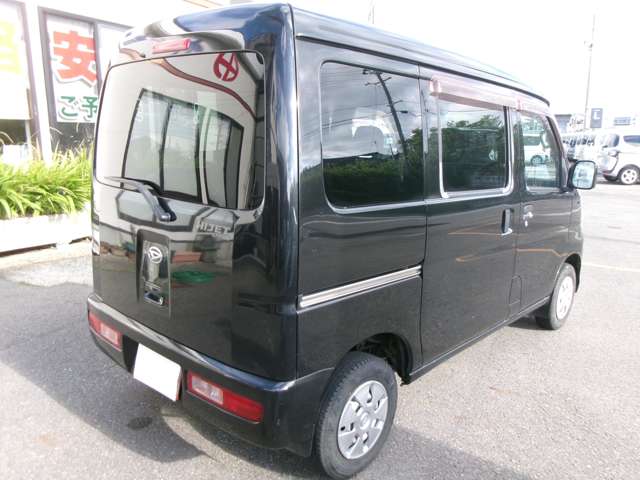 ダイハツ ハイゼットカーゴ ６６０ クルーズ ハイルーフ ４ＷＤ H24年 (東北) 99