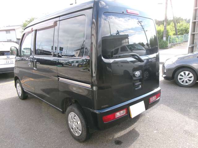 ダイハツ ハイゼットカーゴ ６６０ クルーズ ハイルーフ ４ＷＤ H24年 (東北) 99