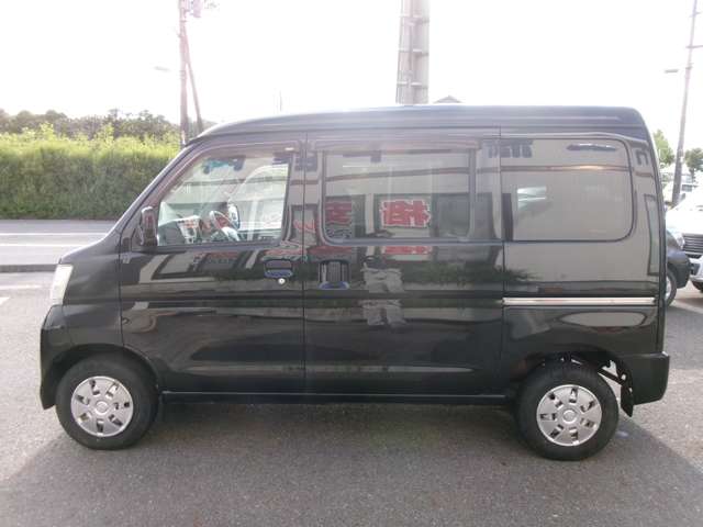 ダイハツ ハイゼットカーゴ ６６０ クルーズ ハイルーフ ４ＷＤ H24年 (東北) 99
