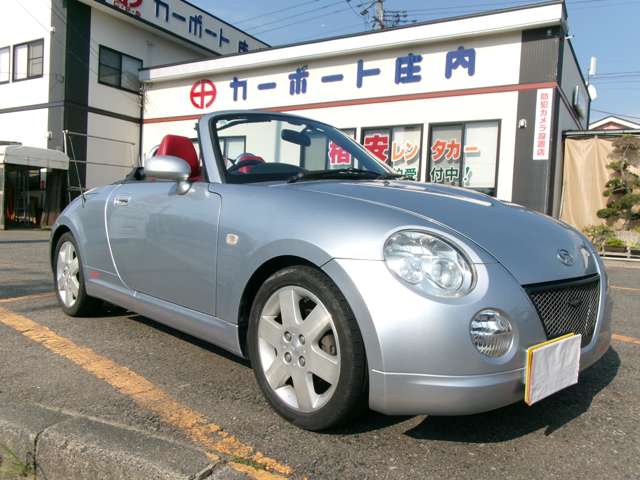 ダイハツ コペン ６６０ アクティブトップ H14年 (東北) 99