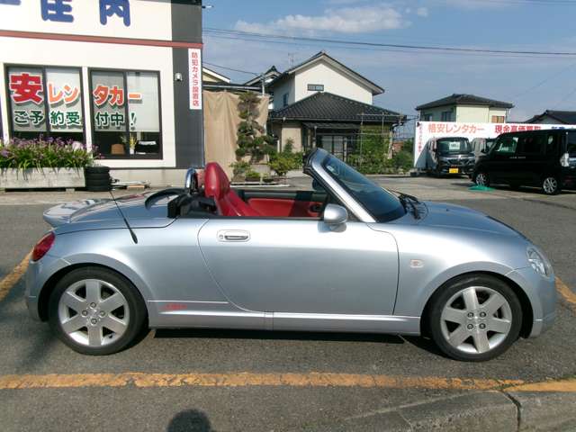 ダイハツ コペン ６６０ アクティブトップ H14年 (東北) 99