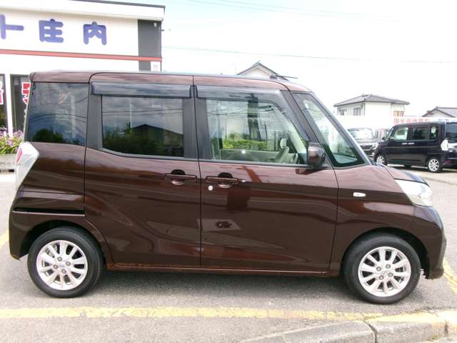 日産 デイズ　ルークス ６６０ Ｘ ４ＷＤ H29年 (東北) 99