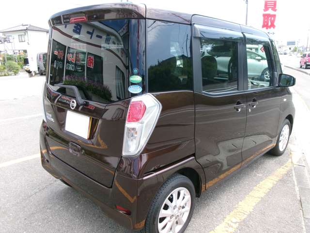 日産 デイズ　ルークス ６６０ Ｘ ４ＷＤ H29年 (東北) 99