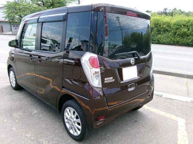 日産 デイズ　ルークス ６６０ Ｘ ４ＷＤ H29年 (東北) 99