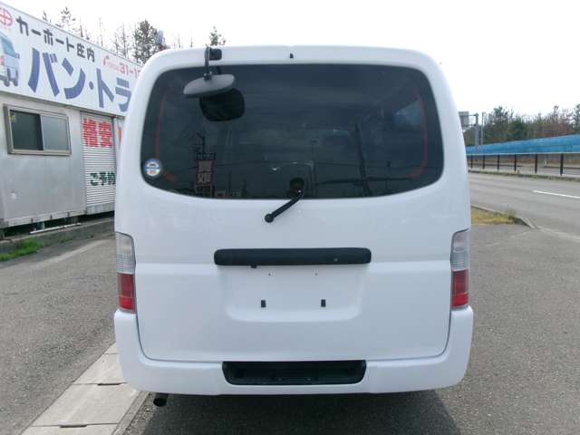 日産 キャラバンバン ３．０ ＤＸ ロングボディ ディーゼルターボ ４ＷＤ H23年 (東北) 99