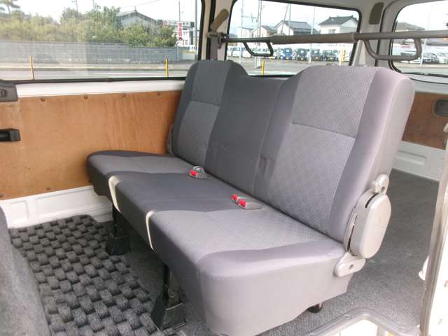 日産 キャラバンバン ３．０ ＤＸ ロングボディ ディーゼルターボ ４ＷＤ H23年 (東北) 99