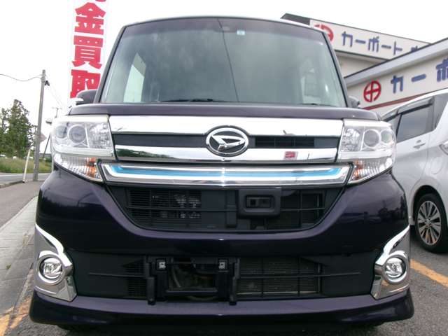 ダイハツ タント ６６０ カスタム ＲＳ トップエディション ＳＡＩＩ ４ＷＤ H27年 (東北) 99