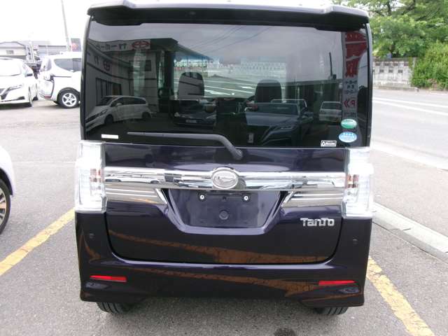ダイハツ タント ６６０ カスタム ＲＳ トップエディション ＳＡＩＩ ４ＷＤ H27年 (東北) 99