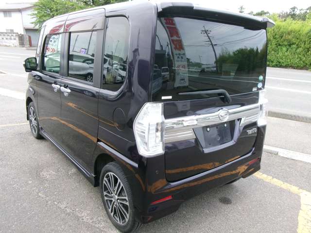 ダイハツ タント ６６０ カスタム ＲＳ トップエディション ＳＡＩＩ ４ＷＤ H27年 (東北) 99