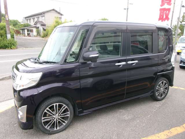 ダイハツ タント ６６０ カスタム ＲＳ トップエディション ＳＡＩＩ ４ＷＤ H27年 (東北) 99