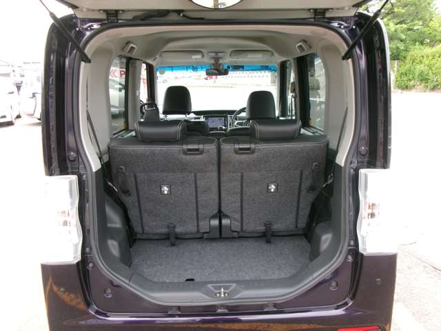 ダイハツ タント ６６０ カスタム ＲＳ トップエディション ＳＡＩＩ ４ＷＤ H27年 (東北) 99