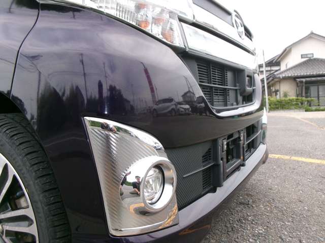 ダイハツ タント ６６０ カスタム ＲＳ トップエディション ＳＡＩＩ ４ＷＤ H27年 (東北) 99