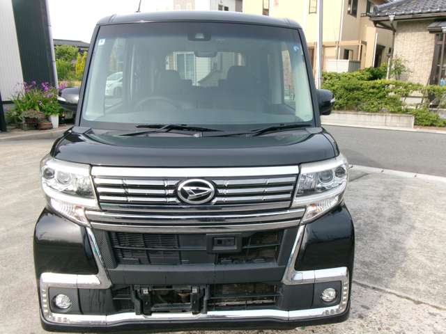 ダイハツ タント ６６０ カスタム Ｘ トップエディション ＳＡＩＩ ４ＷＤ H28年 (東北) 99