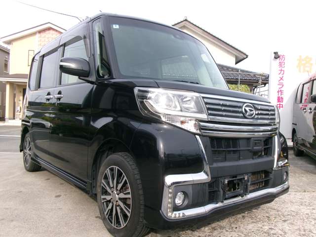 ダイハツ タント ６６０ カスタム Ｘ トップエディション ＳＡＩＩ ４ＷＤ H28年 (東北) 99
