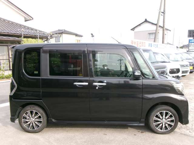 ダイハツ タント ６６０ カスタム Ｘ トップエディション ＳＡＩＩ ４ＷＤ H28年 (東北) 99
