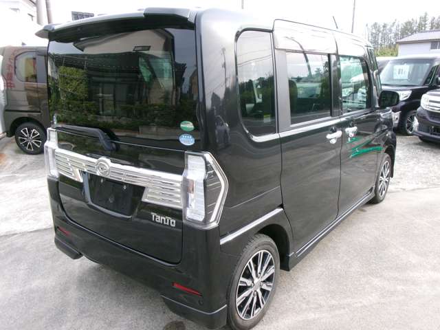 ダイハツ タント ６６０ カスタム Ｘ トップエディション ＳＡＩＩ ４ＷＤ H28年 (東北) 99