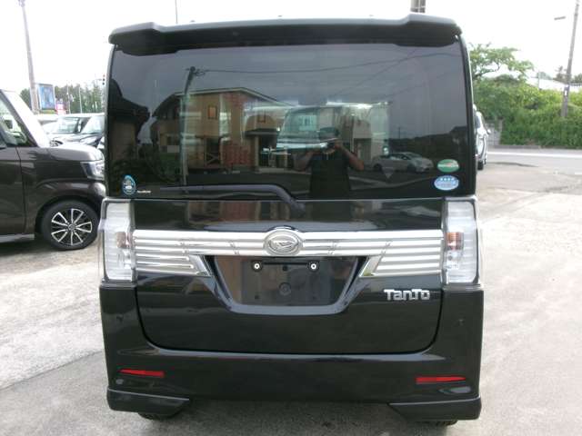 ダイハツ タント ６６０ カスタム Ｘ トップエディション ＳＡＩＩ ４ＷＤ H28年 (東北) 99