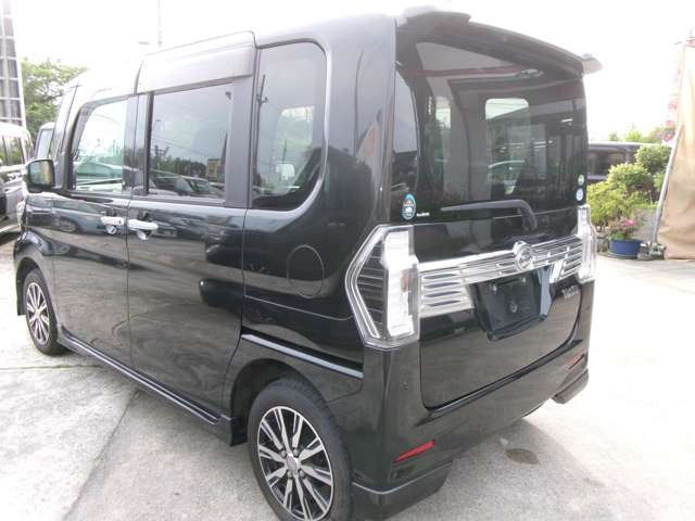ダイハツ タント ６６０ カスタム Ｘ トップエディション ＳＡＩＩ ４ＷＤ H28年 (東北) 99