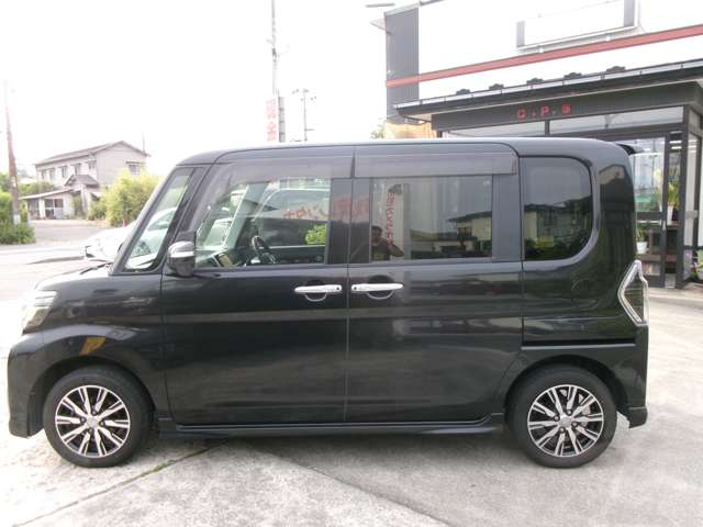 ダイハツ タント ６６０ カスタム Ｘ トップエディション ＳＡＩＩ ４ＷＤ H28年 (東北) 99