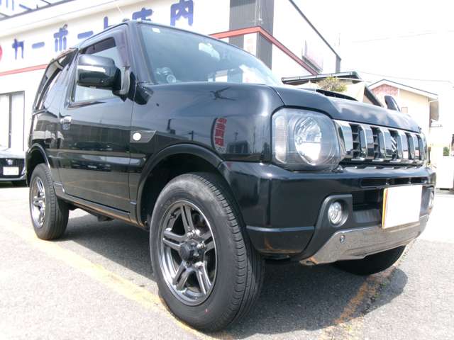 スズキ ジムニー ６６０ ランドベンチャー ４ＷＤ H27年 (東北) 99