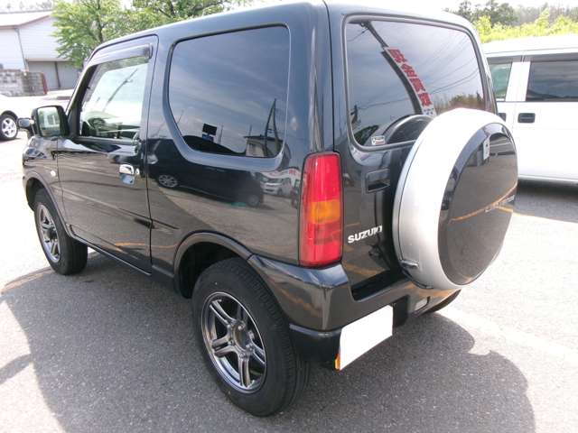 スズキ ジムニー ６６０ ランドベンチャー ４ＷＤ H27年 (東北) 99