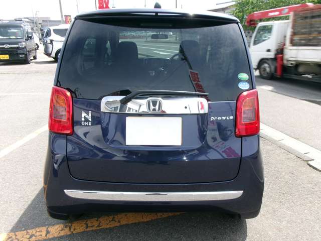 ホンダ Ｎ−ＯＮＥ ６６０ プレミアム Ｌパッケージ H25年 (東北) 99