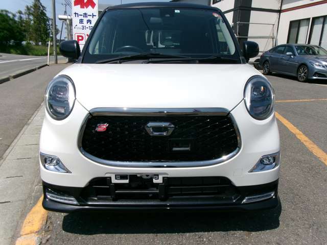 ダイハツ キャスト　スポーツ スポーツ ６６０ ＳＡＩＩ ４ＷＤ H29年 (東北) 99