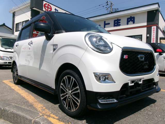 ダイハツ キャスト　スポーツ スポーツ ６６０ ＳＡＩＩ ４ＷＤ H29年 (東北) 99