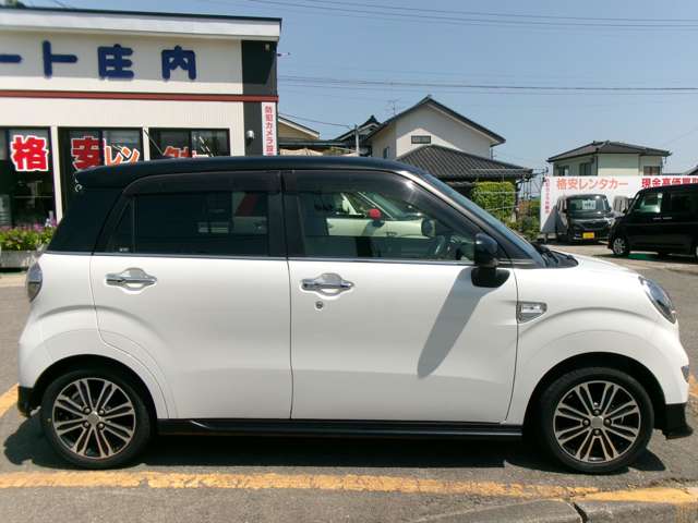 ダイハツ キャスト　スポーツ スポーツ ６６０ ＳＡＩＩ ４ＷＤ H29年 (東北) 99