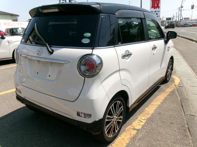 ダイハツ キャスト　スポーツ スポーツ ６６０ ＳＡＩＩ ４ＷＤ H29年 (東北) 99