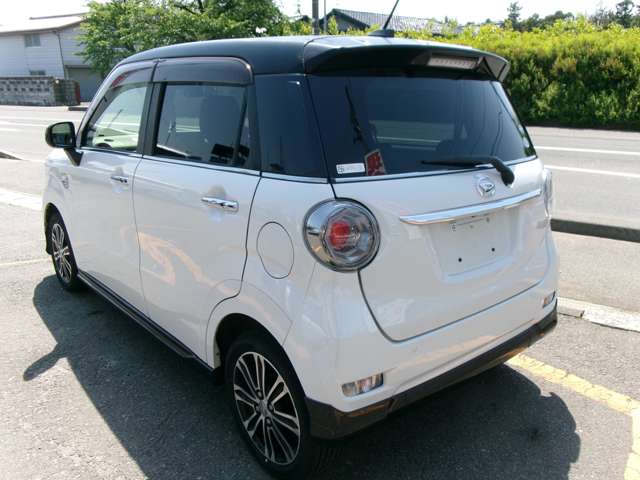 ダイハツ キャスト　スポーツ スポーツ ６６０ ＳＡＩＩ ４ＷＤ H29年 (東北) 99