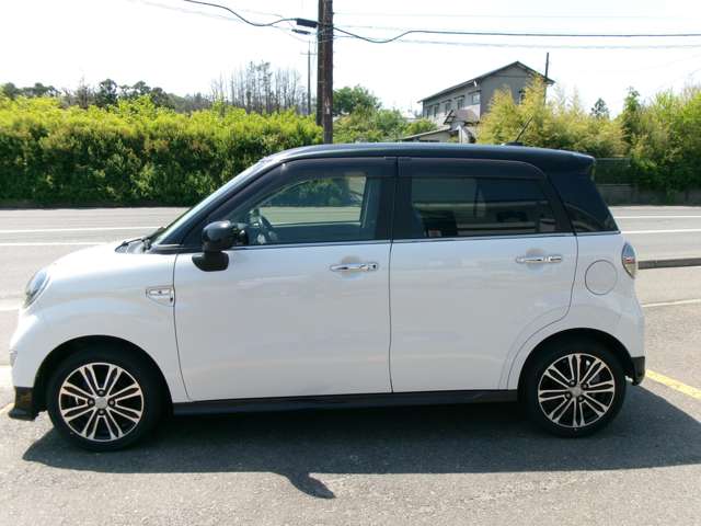 ダイハツ キャスト　スポーツ スポーツ ６６０ ＳＡＩＩ ４ＷＤ H29年 (東北) 99
