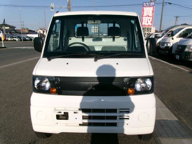 三菱 ミニキャブトラック ６６０ ＶＸ－ＳＥ エアコン付 ４ＷＤ H20年 (東北) 99