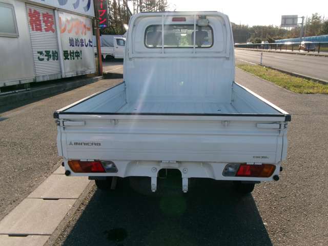 三菱 ミニキャブトラック ６６０ ＶＸ－ＳＥ エアコン付 ４ＷＤ H20年 (東北) 99