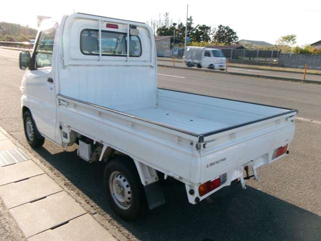 三菱 ミニキャブトラック ６６０ ＶＸ－ＳＥ エアコン付 ４ＷＤ H20年 (東北) 99