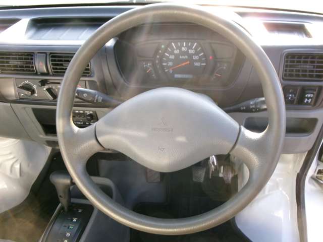 三菱 ミニキャブトラック ６６０ ＶＸ－ＳＥ エアコン付 ４ＷＤ H20年 (東北) 99